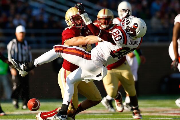 Report Card Grades for the Atlanta Falcons Undrafted Free Agent Signings