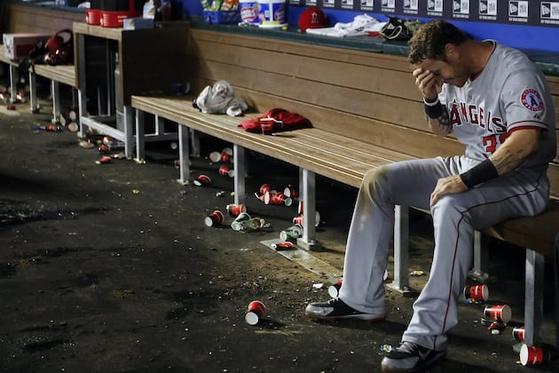 MLB's All-Bust Team for the First Month of the Season