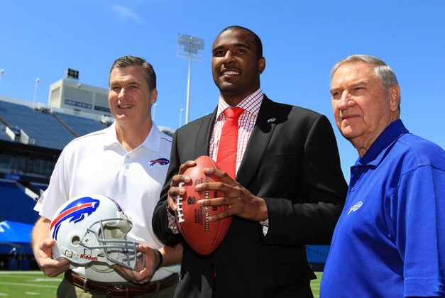 Projecting the Best Rookie vs. Rookie Matchups of the 2013 NFL Season