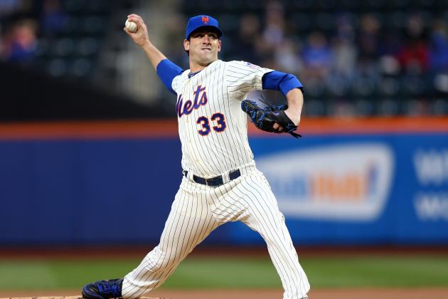 Grading Every Mets Pitcher in April