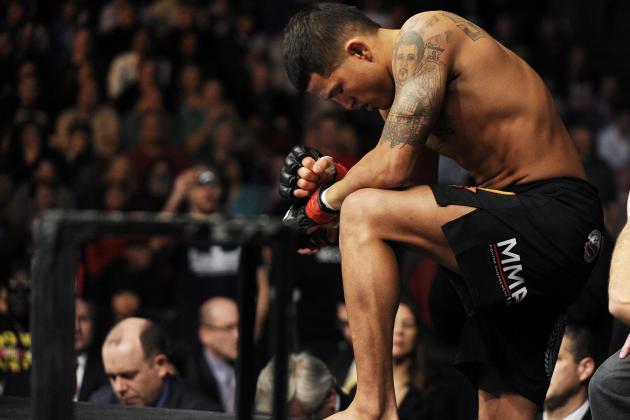 Fighter of the Year Watch: May 2013 Edition