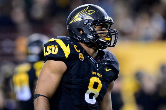 Report Card Grades for Dallas Cowboys' Undrafted Free Agent Signings