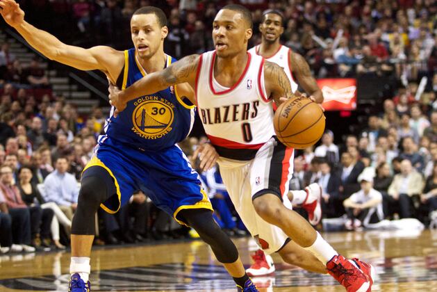 Ranking Damian Lillard's Rookie of the Year Season with Best of Last 20 Years