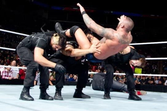 The Shield Is the Best Faction in WWE History