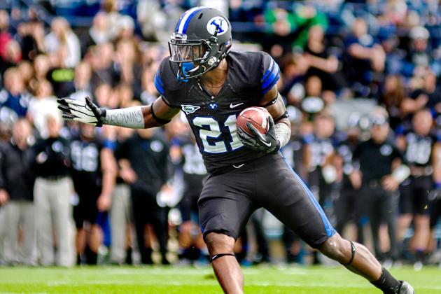 BYU Football: Ranking the 4 Deepest Positions on the Cougars' 2013 Roster