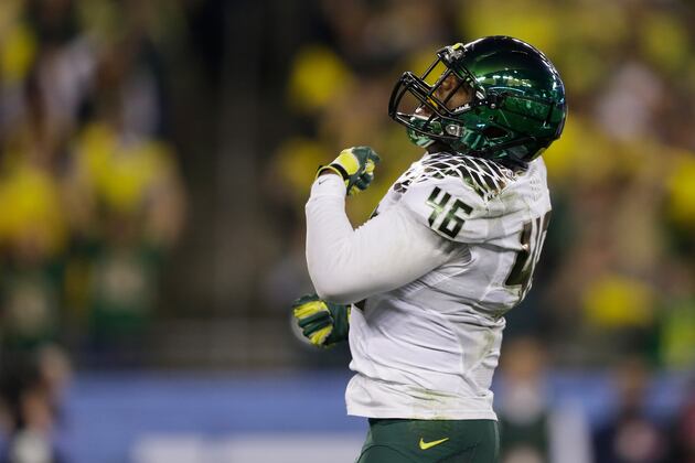 Report Card Grades for Miami Dolphins' Undrafted Free-Agent Signings