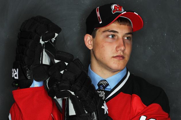 5 Prospects That Should Get New Jersey Devils Fans Excited