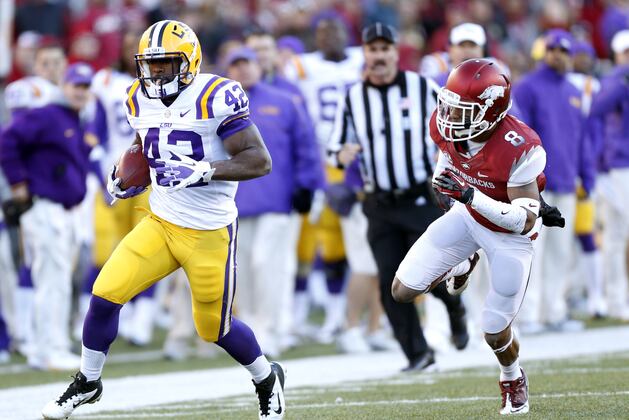 Report Card Grades for Bears' Undrafted Free-Agent Signings