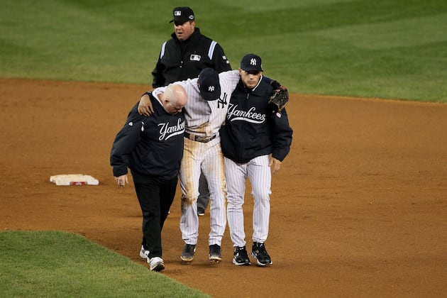 New York Yankees: Injury Report Update After 1 Month
