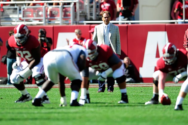 Alabama Football: Game-by-Game Predictions for 2013