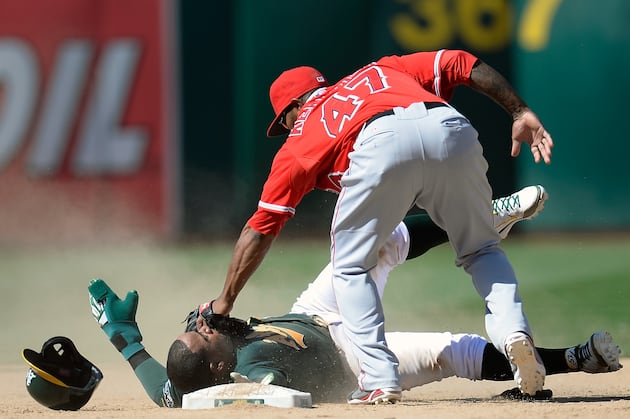 Oakland A's: 5 Key Takeaways from Series vs. Los Angeles Angels