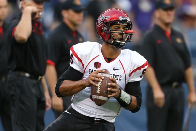 Report Card Grades for Denver Broncos 16 Undrafted Free-Agent Signings