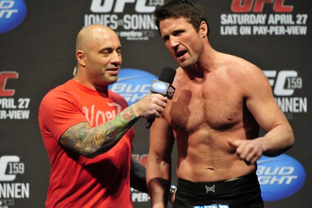 How Would Chael Sonnen Fare Against Top 10 UFC Light Heavyweights?