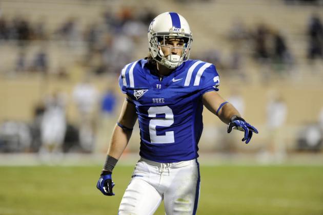 Report Card Grades for Oakland Raiders' Undrafted Free Agent Signings