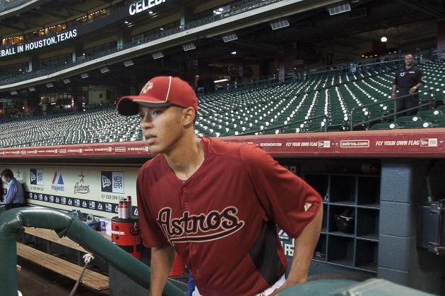 Prospect Pipeline: Houston Astros' Top 20 Prospects After 2013 MLB Draft