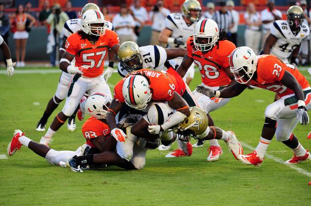 Report Card Grades for St. Louis Rams Undrafted Free Agent Signings