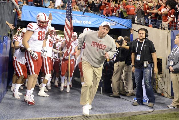 Nebraska Football: B1G West May Not Be so Easy for Cornhuskers