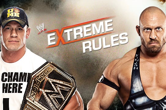WWE Extreme Rules 2013: 4 Reasons John Cena Can Get a Great Match out of Ryback