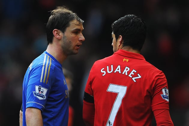 6 Potential Luis Suarez Replacements If He Leaves LFC This Summer