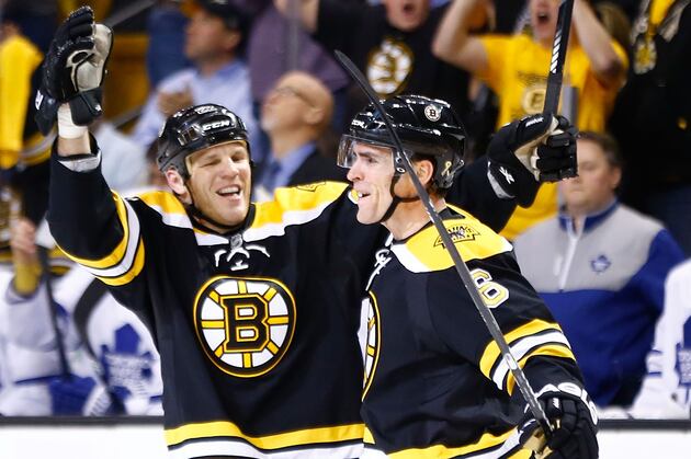The Biggest Surprises Early in the 2013 NHL Playoffs