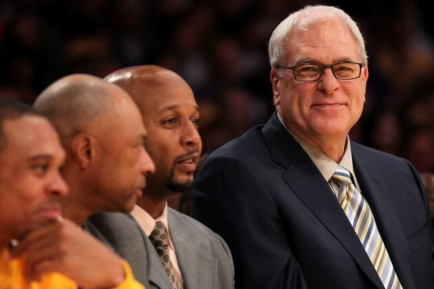 Detroit Pistons: 5 Prospective Coaches in Phil Jackson's Rolodex