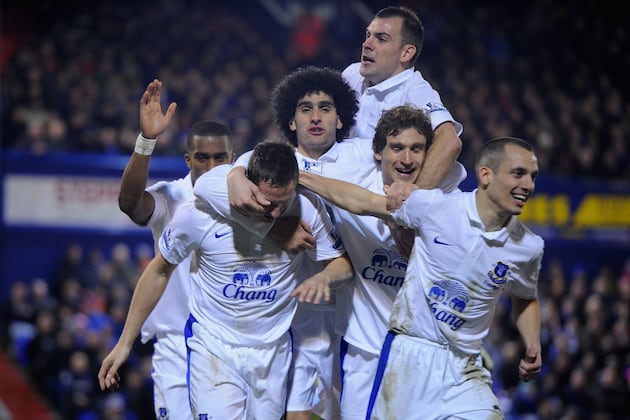8 Realistic Goals for Everton in the 2013-14 Season