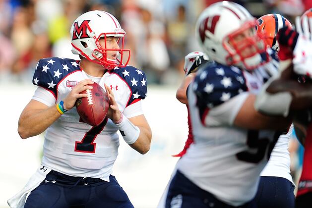 NFL Rookies Who Will Struggle to Make Final Rosters