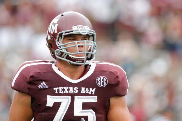 SEC Football: Power Ranking Best Seniors Heading into 2013 Season