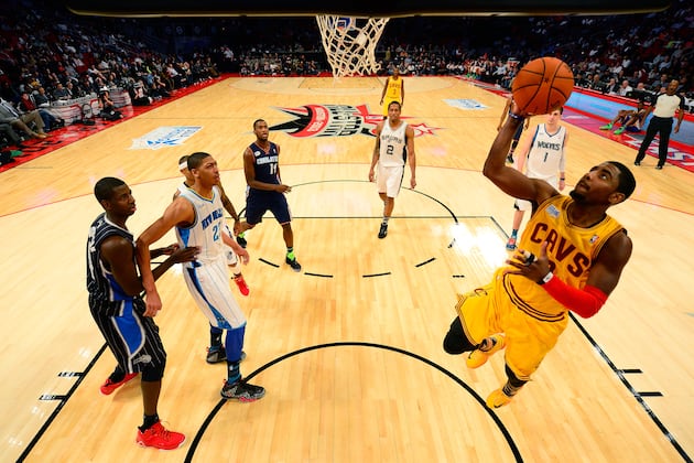 The Biggest Magic Tricks of the NBA Season