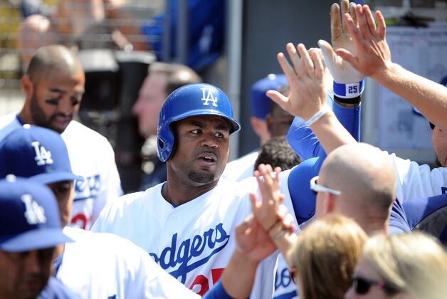 Los Angeles Dodgers: 10 Winners and Losers from MLB's First Month
