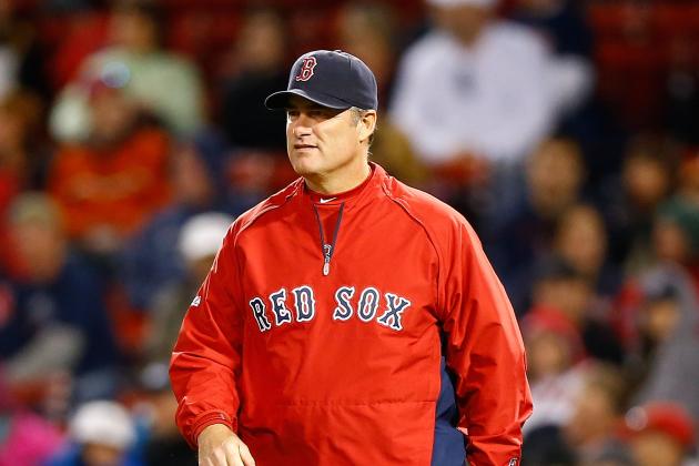 Boston Red Sox Grades for Every Player in April