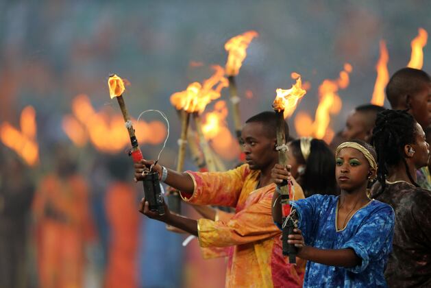 Why an African Nation Will Win the World Cup by 2023