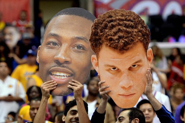 25 Sports Stars Who Could Take Over Hollywood
