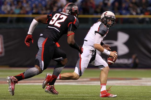 5 Redshirt Freshmen Who Dominated Spring Practice