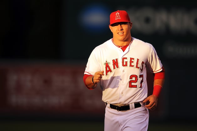The 25 Most Exciting Players in the Game of Baseball