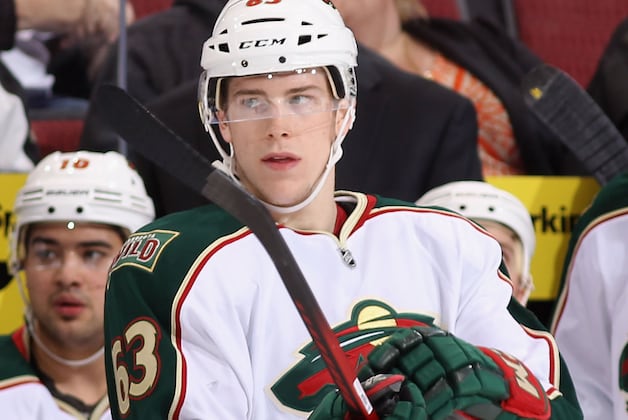 Young NHL Skaters Ready to Break Out Next Season