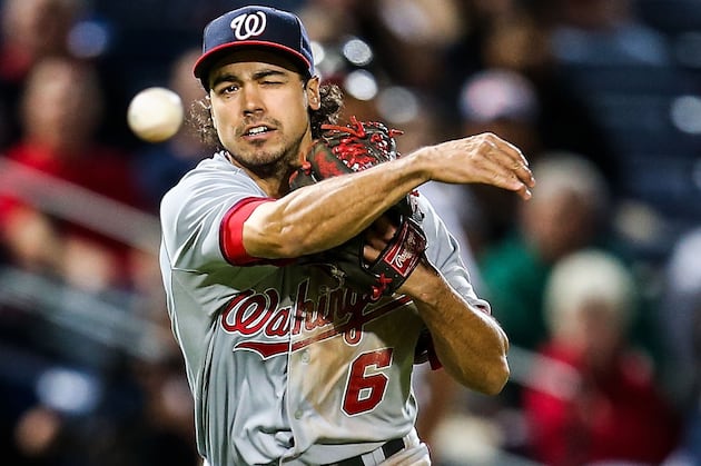 Nationals Prospects Who Can Most Impact Roster in Late-Season Push for Playoffs