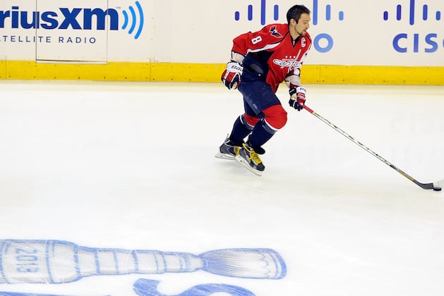5 Signs That Alex Ovechkin Is Ready to Take Over the Stanley Cup Playoffs