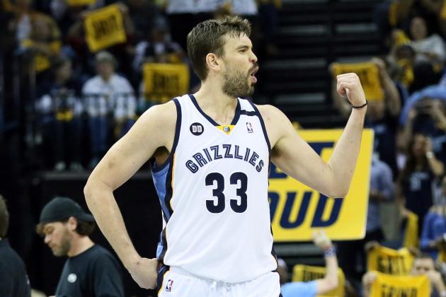 Top 10 Defenders to Watch During the NBA Playoffs