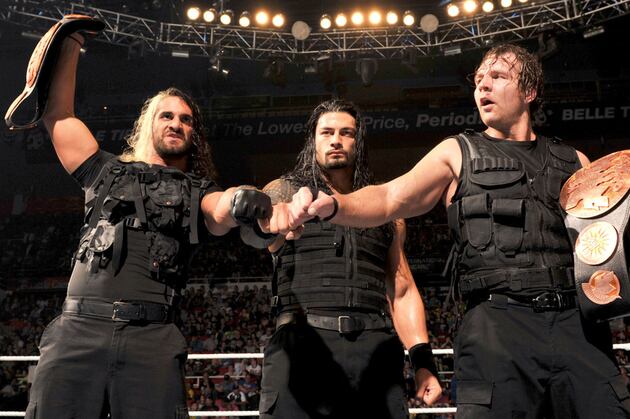 WWE Power Rankings: Week of April 29, 2013