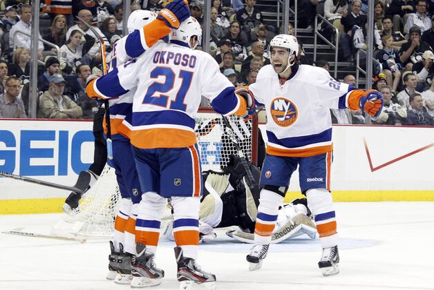 Biggest Takeaways from Friday's NHL Playoff Action