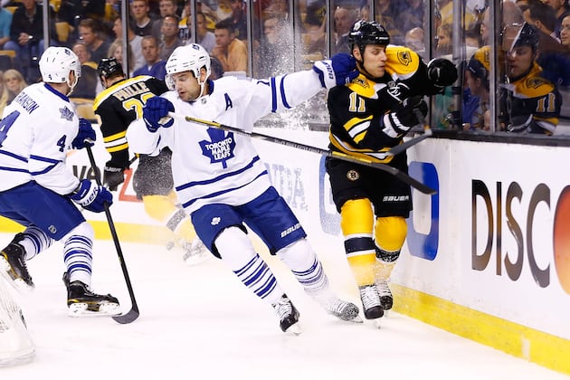 3 Changes the Maple Leafs Need to Make in Game 2