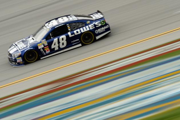 5 Factors That Help Make Jimmie Johnson the Best in NASCAR