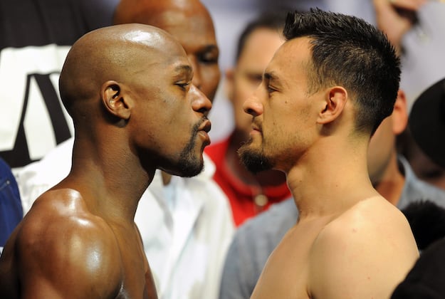 Mayweather vs. Guerrero: Latest Betting Lines and Expert Picks