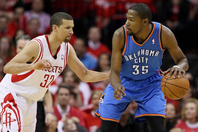 Houston Rockets vs. OKC Thunder: Game 6 Postgame Grades and Analysis