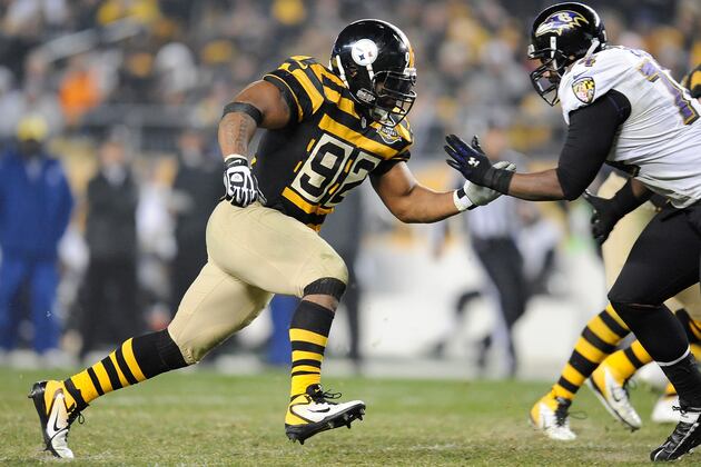 Power Ranking All 32 NFL Defenses so Far This Offseason