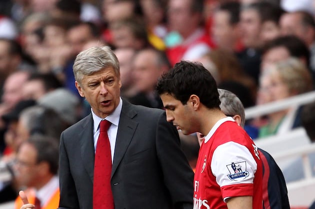 Why Arsenal Should Do Everything Possible to Get Cesc Fabregas Back