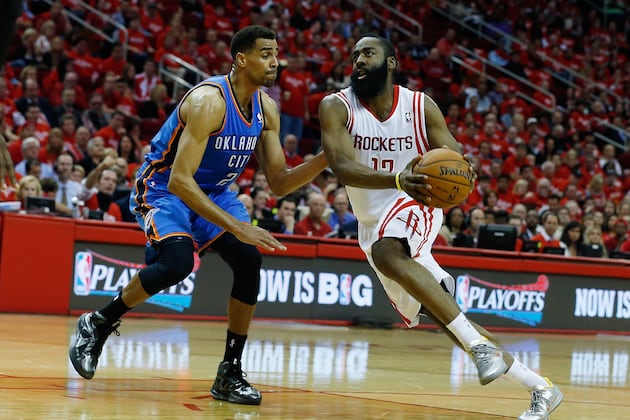 Fact or Fiction from Houston Rockets' NBA Playoff Performance