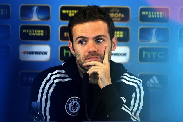 Why Juan Mata Is the Best Player in the Premier League