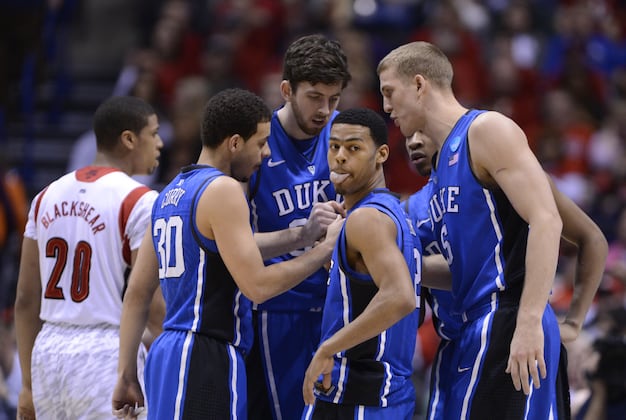 Ranking the 20 Best Current Uniforms in College Basketball
